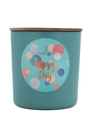 Vela perfumada y pendientes Birthday Bundle - Azucarada