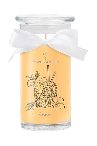 Vela perfumada y collar L’Ananas - Afrutada