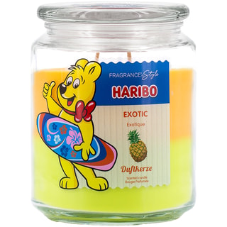 Vela perfumada Haribo Exotic