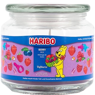 Vela perfumada - Berry Mix - Combinación de frutos del bosque - 300 g