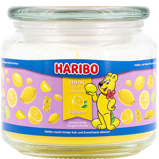 Vela perfumada - Lemon Fruits - Lima y limón - 300 g