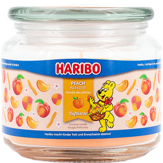 Vela perfumada - Peach Paradise - Naranja y vainilla - 300 g