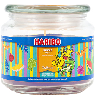 Vela perfumada - Jungle Party - Mango, piña y fruta de la pasión - 300 g
