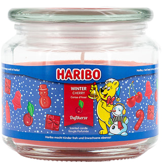 Vela perfumada - Winter Cherry - Cereza y frambuesa - 300 g