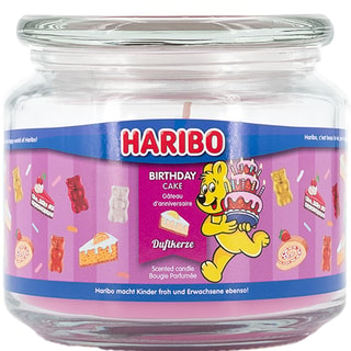 Vela perfumada - Birthday Cake - Vainilla - 300 g