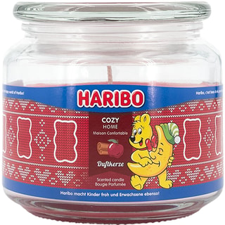 Vela perfumada - Cozy Home - Manzana y vainilla - 300 g