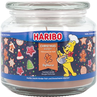 Vela perfumada - Christmas Bakery - Pan de especias 300 g