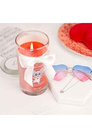 Vela perfumada y pulsera Spice Up Your Life - Azucarada