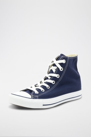Sneakers montantes Ctas HI - Bleu marine - Blanc et bleu