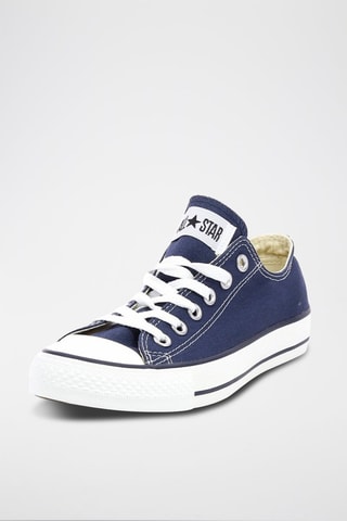 Sneakers Ctas OX - Bleu marine - Blanc, noir et bleu