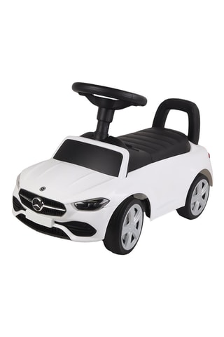 Voiture porteur Mercedes Class C - Dès 12 mois - Jusqu’à 25 kg
