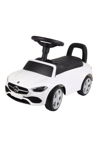 Voiture porteur Mercedes Class C - Dès 12 mois - Jusqu’à 25 kg