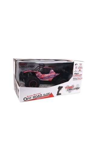 Voiture télécommandée RC - Dès 6 ans