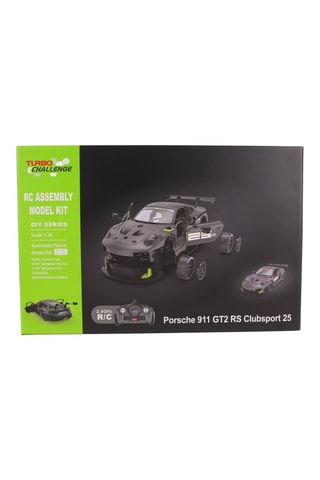 Maquette voiture radiocommandée Porsche 911 GT2 RS Clubsport 25 - 76 pièces - Dès 8 ans