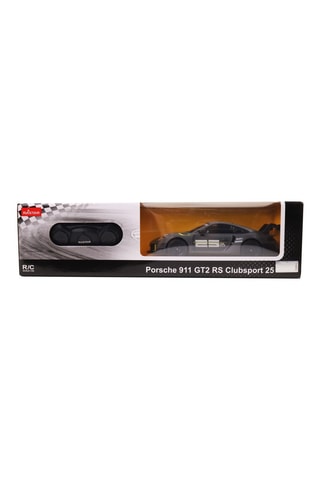 Voiture télécommandée Porsche 911 GT2 RS Club Sport 25 - Dès 6 ans - 8 km/h