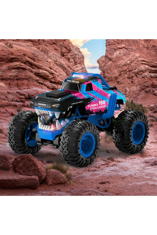 Voiture télécommandée Pick Up 4 x 4 RC - Dès 6 ans