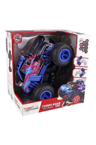 Voiture télécommandée Pick Up 4 x 4 RC - Dès 6 ans