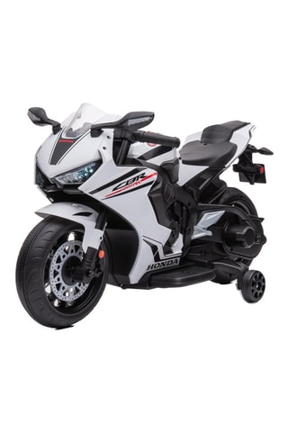 Moto porteur électrique Honda - Dès 3 ans - Jusqu’à 30 kg