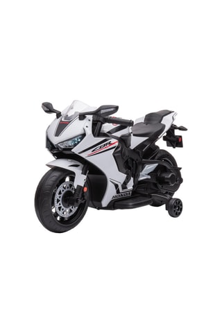 Moto porteur électrique Honda - Dès 3 ans - Jusqu’à 30 kg