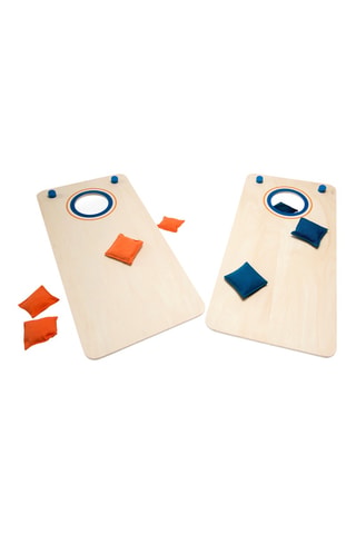Jeu de Corn Hole en bois - Dès 8 ans