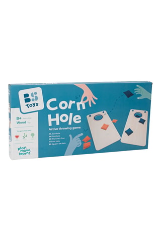 Jeu de Corn Hole en bois - Dès 8 ans