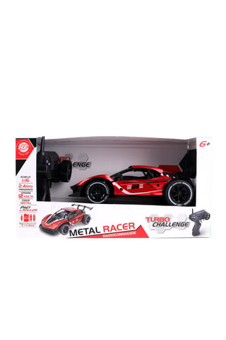Voiture de course radiocommandée - Dès 6 ans