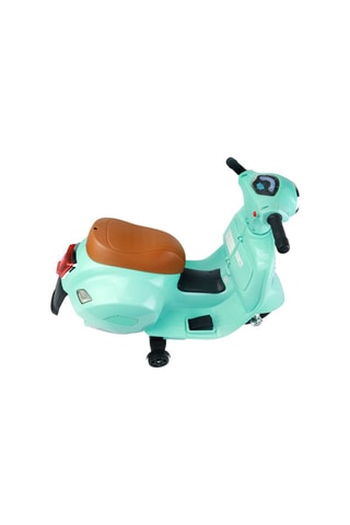 Porteur électrique mini Vespa GTS - Dès 2 ans