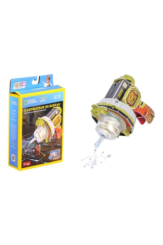 Aspirateur National Geographic - Dès 5 ans