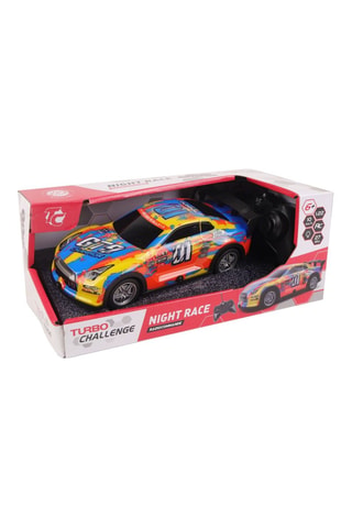 Voiture radiocommandée Night Race Racing - Dès 6 ans - 8 km/h