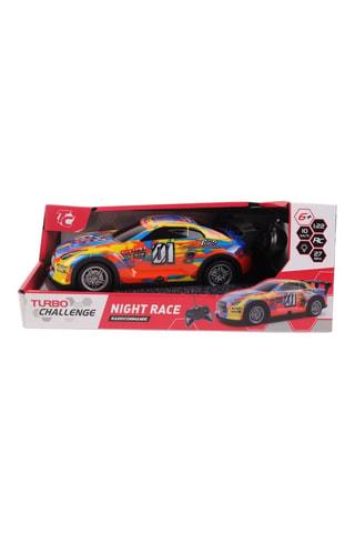 Voiture radiocommandée Night Race Racing - Dès 6 ans - 8 km/h