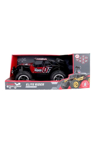 Voiture télécommandée Rider Elite 07 - Dès 8 ans - 25 km/h