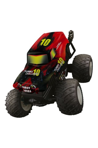 Voiture radiocommandée Smashroar TC10 Extreme Monste - Dès 6 ans - 8 km/h