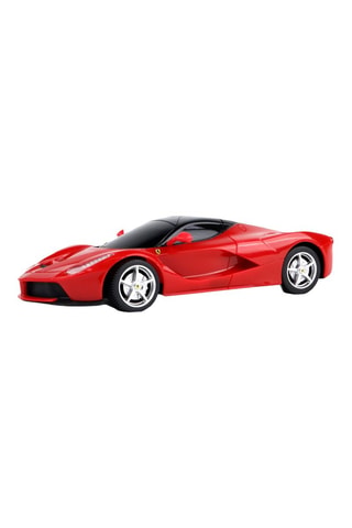 Voiture radiocommandée La Ferrari RC Prestige - Dès 6 ans - 8 km/h