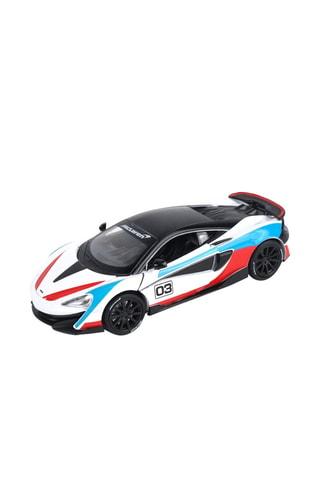 Véhicule MC Laren radiocommandé - Dès 4 ans