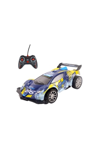 Voiture radiocommandée Lightning Racer 1/18 - Dès 3 ans - 10 km/h