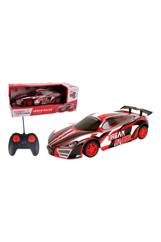 Voiture de course radiocommandée Racing - Dès 3 ans - 8 km/h