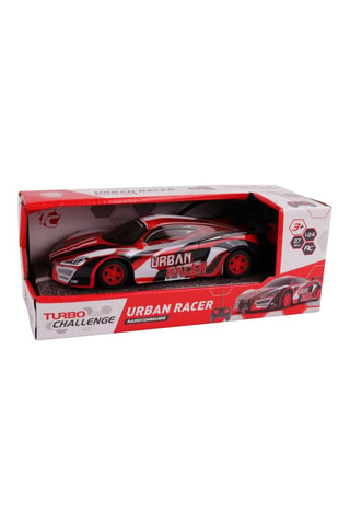 Voiture de course radiocommandée Racing - Dès 3 ans - 8 km/h