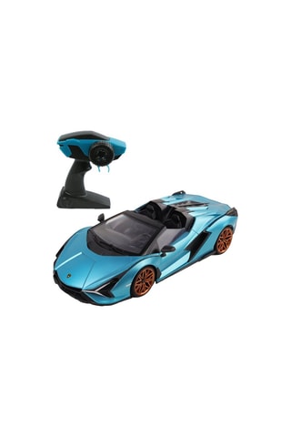 Voiture télécommandée Lamborghini Sian - Dès 6 ans - 8 km/h