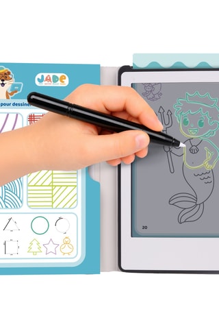 Tablette créative - 16 pièces - Dès 3 ans