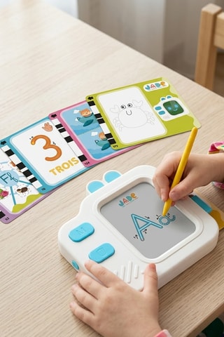 Tablette éducative interactive - 101 pièces - Dès 3 ans