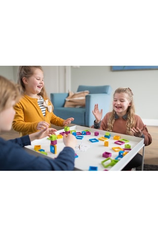 Jeu de société Frames en bois - 98 pièces - Dès 8 ans