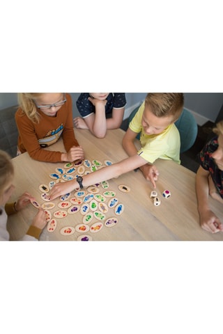 Jeu de société Find the Fish - 115 pièces - Dès 4 ans