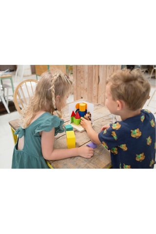 Puzzle du Panda en bois - 18 pièces - Dès 6 ans