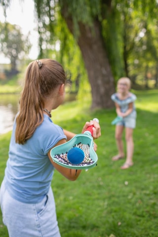 Kit de lacrosse - 3 pièces - Dès 8 ans