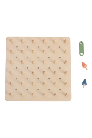 Jeu de société Dots and Boxes - 83 pièces - Dès 6 ans
