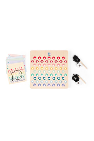 Jeu de codage - 38 pièces - Dès 6 ans