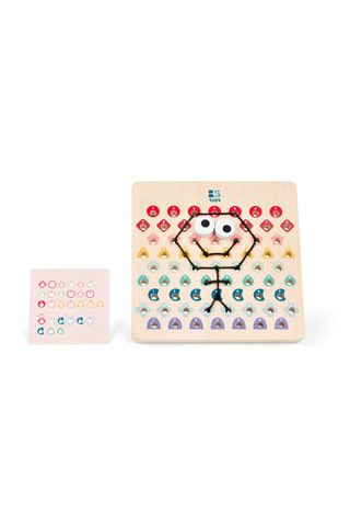 Jeu de codage - 38 pièces - Dès 6 ans