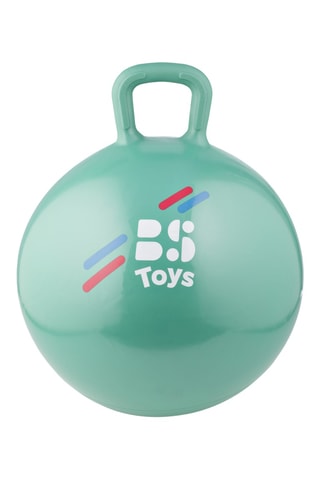 Ballon sauteur - Dès 3 ans