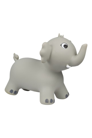 Éléphant sauteur gonflable - Dès 2 ans