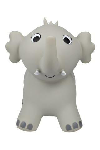 Éléphant sauteur gonflable - Dès 2 ans